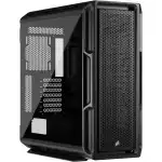 Корпус Corsair 5000T Black CC-9011300-WW (Игровые, Midi-Tower)