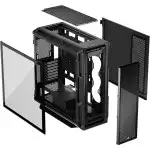 Корпус Corsair 5000T Black CC-9011300-WW (Игровые, Midi-Tower)