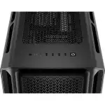 Корпус Corsair 5000T Black CC-9011300-WW (Игровые, Midi-Tower)