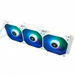 Охлаждение Thermalright Core Vision 360 ARGB C-VISION-360-WH-ARGB (Для процессора)