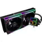 Охлаждение Thermalright Frozen Infinity 240 ARGB F-INFINITY-240-BL (Для процессора)