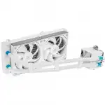 Охлаждение Thermalright Frozen Infinity 240 ARGB F-INFINITY-240-WH (Для процессора)