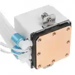 Охлаждение Thermalright Frozen Infinity 240 ARGB F-INFINITY-240-WH (Для процессора)