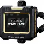 Охлаждение Thermalright Frozen Warframe 280 ARGB F-WFRAME-280-BL-ARGB