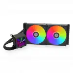 Охлаждение Lian Li Galahad II LCD 280 Black G89.GA2ALCD28B.00