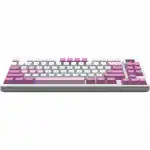 Клавиатура MSI Forge GK600 Violet S11-43RUQ01-HH9 (Беспроводная, Bluetooth)