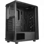 Корпус AZZA  Prime 360E Black CSAZ- 360E PRIME 360E (Игровые, Midi-Tower)