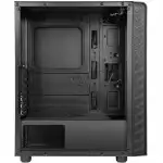 Корпус AZZA  Prime 360E Black CSAZ- 360E PRIME 360E (Игровые, Midi-Tower)