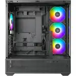 Корпус AZZA  TIARA CSAZ-501B TIARA (Игровые, Midi-Tower)