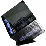 Корпус AZZA  CUBE PLUS Black CSAZ-1002 CUBE+ (Игровые, Midi-Tower)