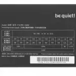Блок питания be quiet! DARK POWER PRO 12 1500W BN946 (1500 Вт)