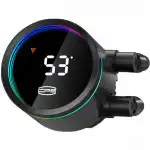 Охлаждение PCcooler DA360 Pro Digital BK ARGB DA360PRO-BKAWXL-GL (Для процессора)