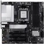 Материнская плата MSI PRO B850M-P WIFI (micro-ATX, AMD AM5)