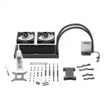 Охлаждение be quiet! Light Loop 240mm Black BW020 (Для процессора)