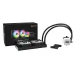Охлаждение be quiet! Light Loop 240mm Black BW020 (Для процессора)