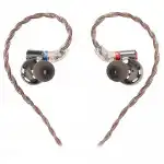Наушники FiiO FD3 1.2м черный 80001656