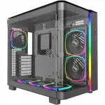 Корпус Montech KING 95 PRO Black (Игровые, Midi-Tower)