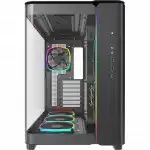 Корпус Montech KING 95 PRO Black (Игровые, Midi-Tower)