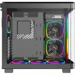 Корпус Montech KING 95 PRO Black (Игровые, Midi-Tower)