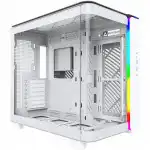 Корпус Montech KING 95 White KING 95 WH (Игровые, Midi-Tower)