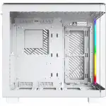 Корпус Montech KING 95 White KING 95 WH (Игровые, Midi-Tower)