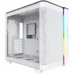 Корпус Montech KING 95 White KING 95 WH (Игровые, Midi-Tower)
