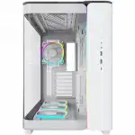Корпус Montech KING 95 PRO White KING 95 PRO WH (Игровые, Midi-Tower)