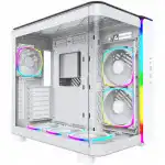 Корпус Montech KING 95 PRO White KING 95 PRO WH (Игровые, Midi-Tower)