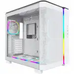 Корпус Montech KING 95 PRO White KING 95 PRO WH (Игровые, Midi-Tower)