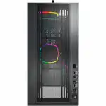 Корпус Montech SKY TWO Black SKY TWO BL (Игровые, Midi-Tower)