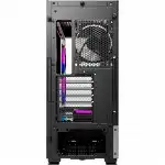 Корпус Montech SKY TWO Black SKY TWO BL (Игровые, Midi-Tower)