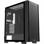 Корпус Montech AIR 1000 LITE BLACK (Игровые, Midi-Tower)