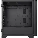 Корпус Montech AIR 100 LITE BLACK (Игровые, Mini-Tower)