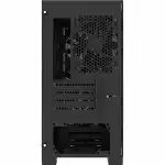 Корпус Montech AIR 100 LITE BLACK (Игровые, Mini-Tower)