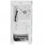 Корпус Montech AIR 100 LITE WHITE (Игровые, Mini-Tower)
