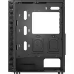 Корпус Montech X3 MESH Black X3 MESH BL (Игровые, Midi-Tower)