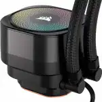 Охлаждение Corsair NAUTILUS 360 RS ARGB Black CW-9060093-WW (Для процессора)