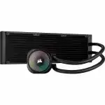 Охлаждение Corsair NAUTILUS 360 RS ARGB Black CW-9060093-WW (Для процессора)