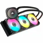 Охлаждение Corsair NAUTILUS 360 RS ARGB Black CW-9060093-WW (Для процессора)