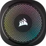 Охлаждение Corsair NAUTILUS 360 RS ARGB Black CW-9060093-WW (Для процессора)