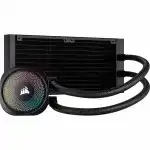 Охлаждение Corsair NAUTILUS 240 RS ARGB Black CW-9060092-WW (Для процессора)