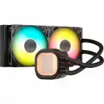 Охлаждение Corsair NAUTILUS 240 RS ARGB Black CW-9060092-WW (Для процессора)