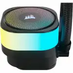 Охлаждение Corsair iCUE LINK TITAN 240 RX RGB Black CW-9061016-WW (Для процессора)