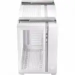 Корпус Asus TUF Gaming GT502 Plus White TUF Gaming GT502 WH (Игровые, Midi-Tower)