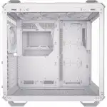 Корпус Asus TUF Gaming GT502 Plus White TUF Gaming GT502 WH (Игровые, Midi-Tower)