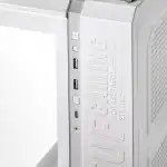 Корпус Asus TUF Gaming GT502 Plus White TUF Gaming GT502 WH (Игровые, Midi-Tower)