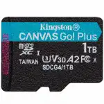 Флеш (Flash) карты Kingston Canvas Go Plus A2 U3 V30 SDCG4/1TBSP (1 ТБ)