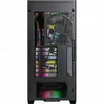 Корпус Montech AIR 903 MAX Black AIR 903 MAX BL (Игровые, Midi-Tower)