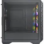 Корпус Montech AIR 903 MAX Black AIR 903 MAX BL (Игровые, Midi-Tower)