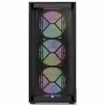 Корпус Montech AIR 1000 PREMIUM BLACK (Игровые, Midi-Tower)